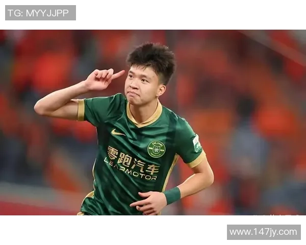 中国少年足球星崛起 新一代球员挑战世界舞台的崭新篇章