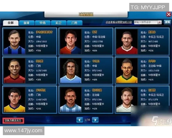 足球球星阵型解析打造强大梦幻队伍阵容深度剖析与策略分析